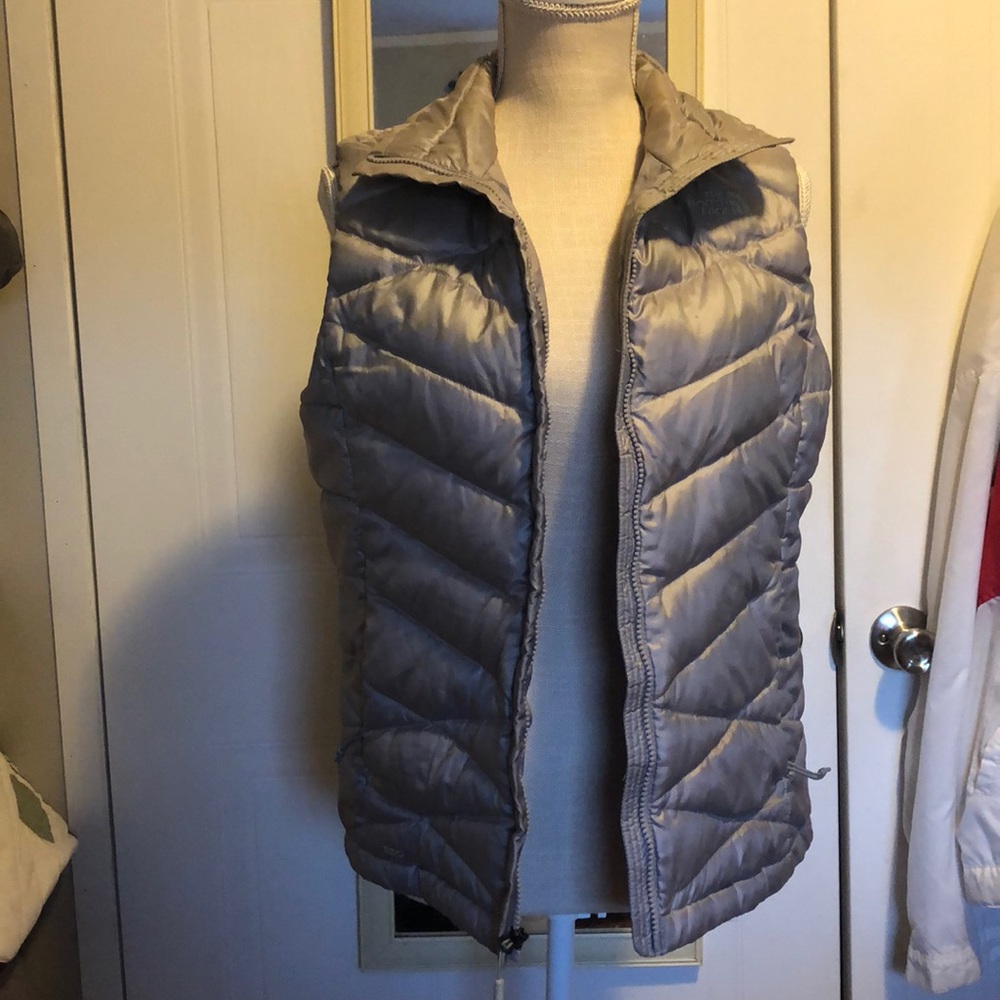 The Northface vest